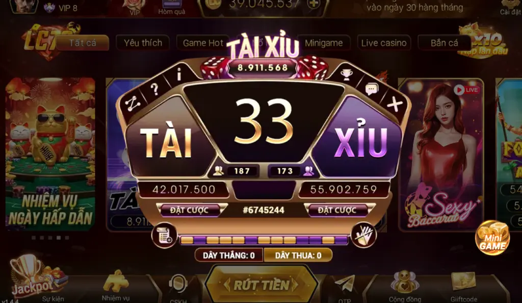 co cach nao choi tai xiu luon thang khong su that tai xiu lc79
