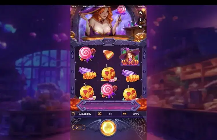 Ảnh giao diện chính game # (slot) chơi tại LC79
