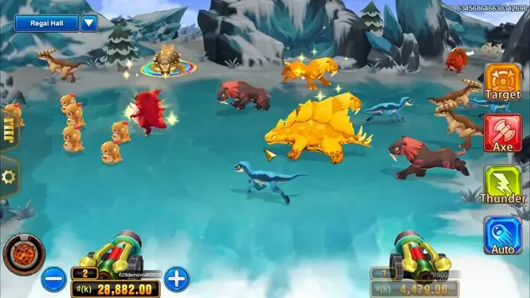Ảnh giao diện chính game SevenSevenSeven (slot JILI) chơi tại LC79